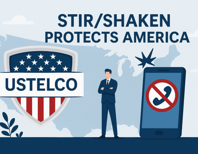 STIR/SHAKEN: America’s Answer to Voice Integrity — And Why the World Should Follow